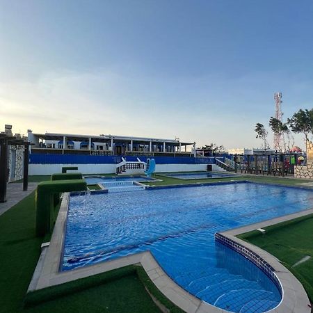 Al-Ashkhara Beach Resort منتجع شاطئ الأشخرة Ель-Шаркія Екстер'єр фото