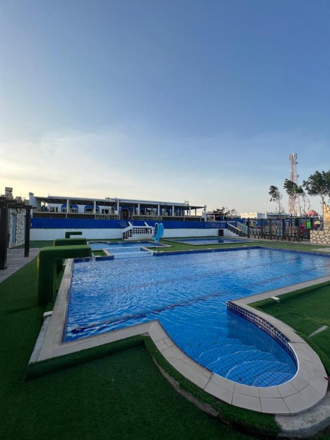 Al-Ashkhara Beach Resort منتجع شاطئ الأشخرة Ель-Шаркія Екстер'єр фото