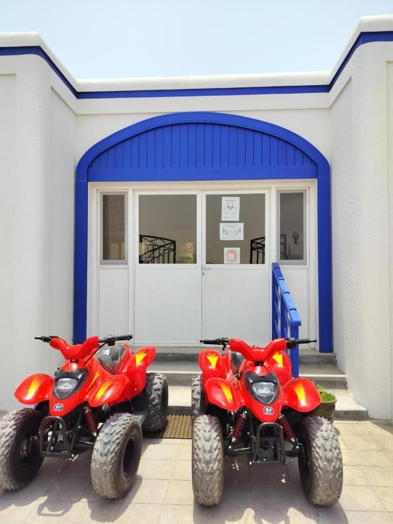 Al-Ashkhara Beach Resort منتجع شاطئ الأشخرة Ель-Шаркія Екстер'єр фото
