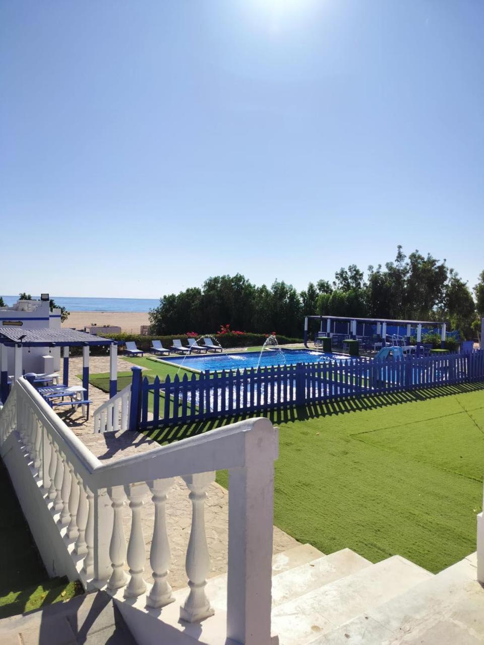 Al-Ashkhara Beach Resort منتجع شاطئ الأشخرة Ель-Шаркія Екстер'єр фото