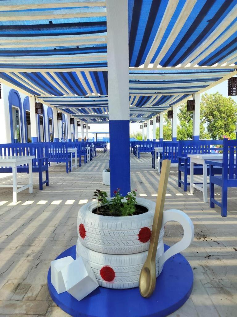 Al-Ashkhara Beach Resort منتجع شاطئ الأشخرة Ель-Шаркія Екстер'єр фото