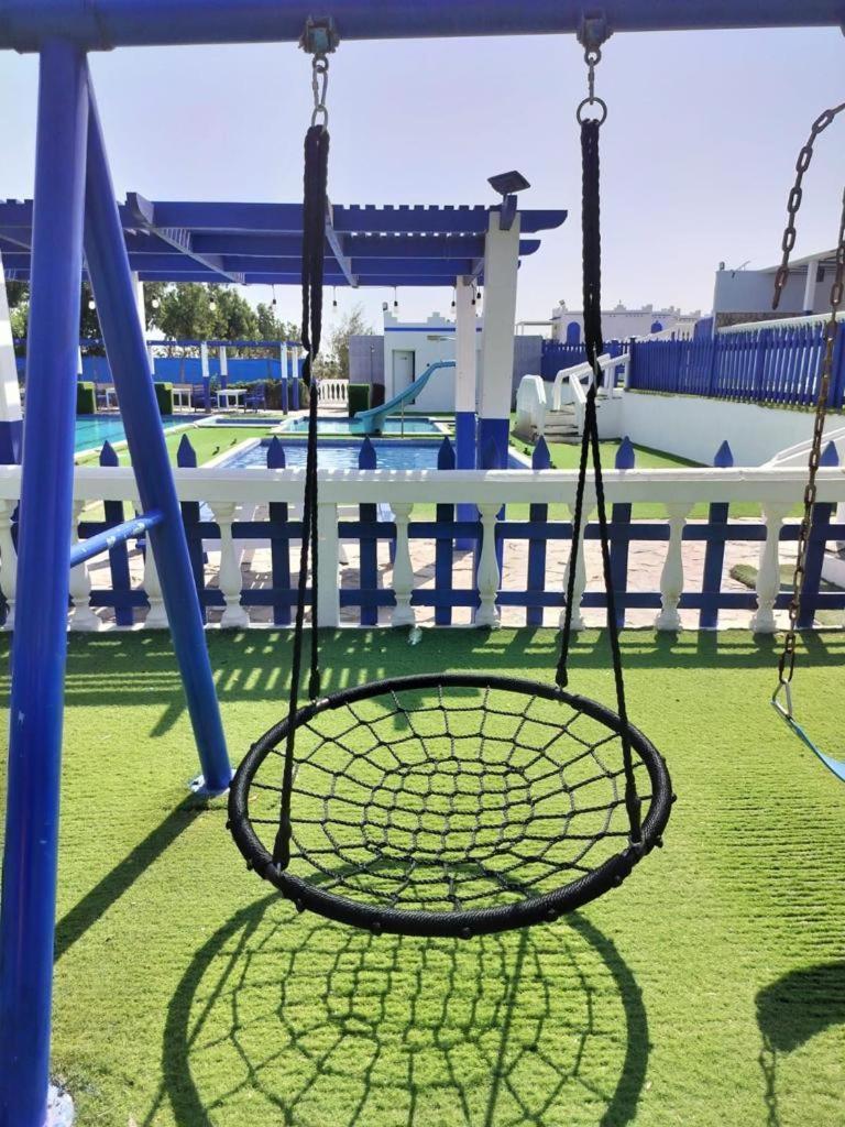 Al-Ashkhara Beach Resort منتجع شاطئ الأشخرة Ель-Шаркія Екстер'єр фото