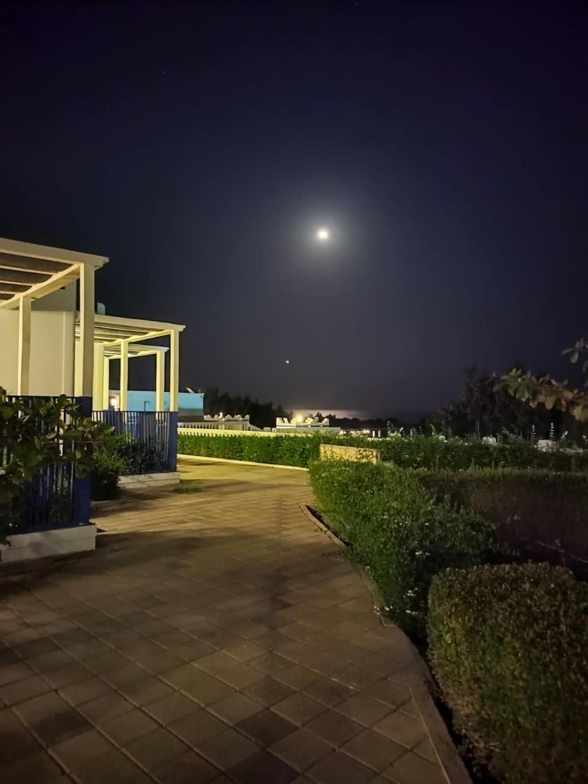 Al-Ashkhara Beach Resort منتجع شاطئ الأشخرة Ель-Шаркія Екстер'єр фото