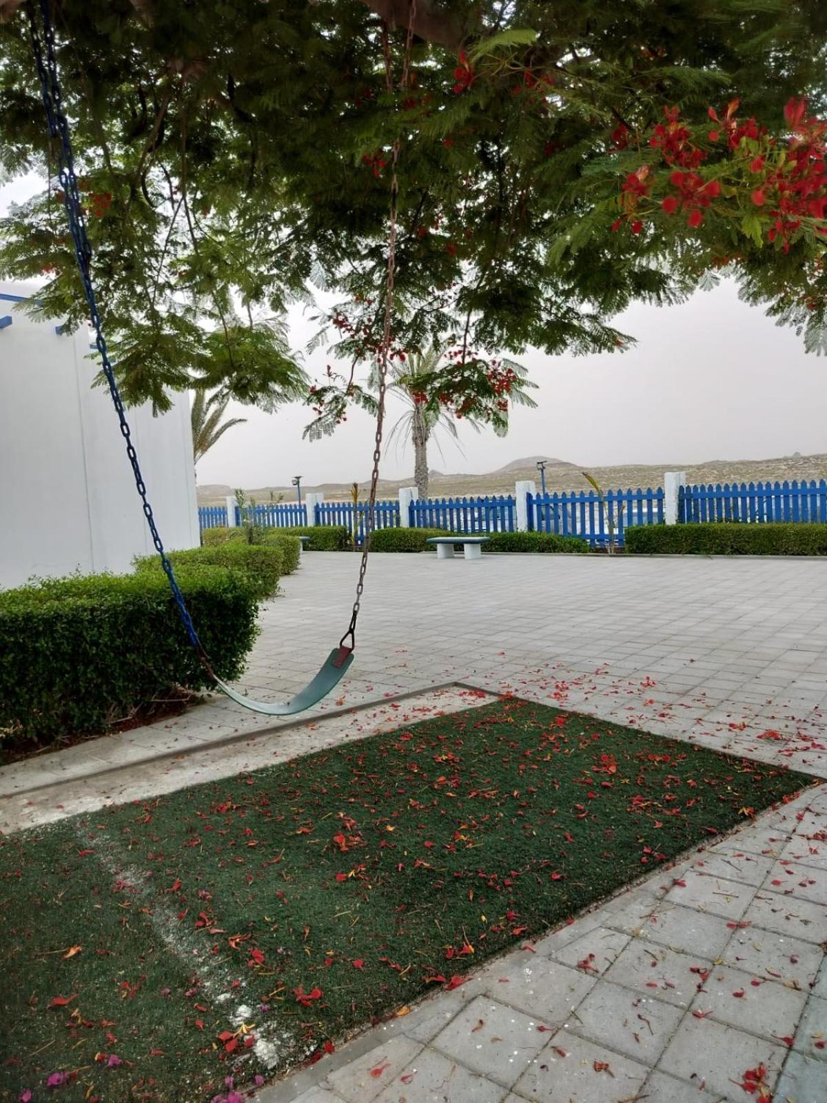 Al-Ashkhara Beach Resort منتجع شاطئ الأشخرة Ель-Шаркія Екстер'єр фото