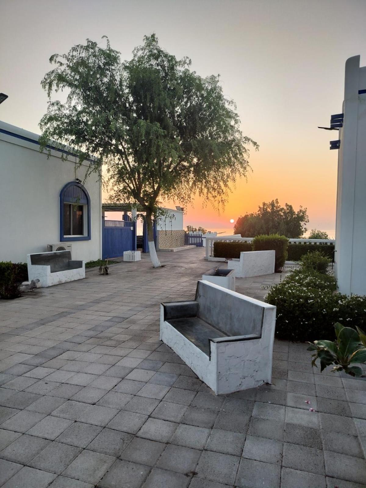 Al-Ashkhara Beach Resort منتجع شاطئ الأشخرة Ель-Шаркія Екстер'єр фото