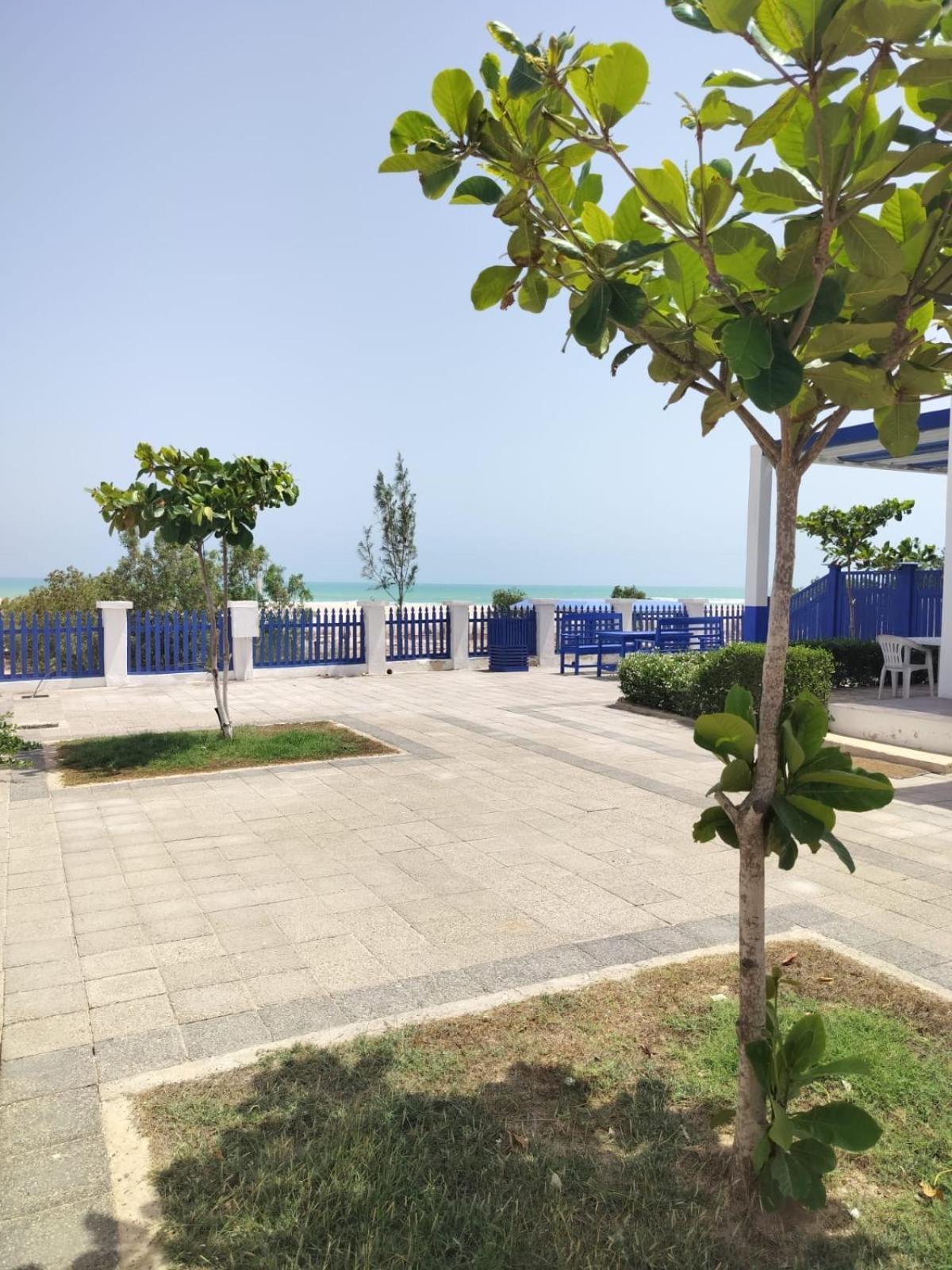Al-Ashkhara Beach Resort منتجع شاطئ الأشخرة Ель-Шаркія Екстер'єр фото