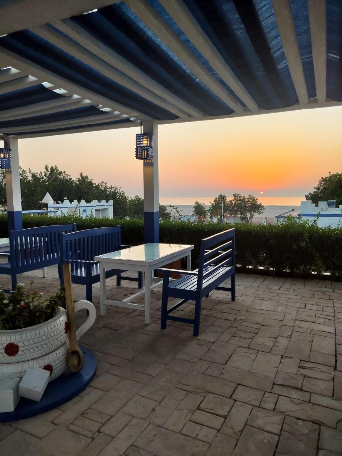 Al-Ashkhara Beach Resort منتجع شاطئ الأشخرة Ель-Шаркія Екстер'єр фото