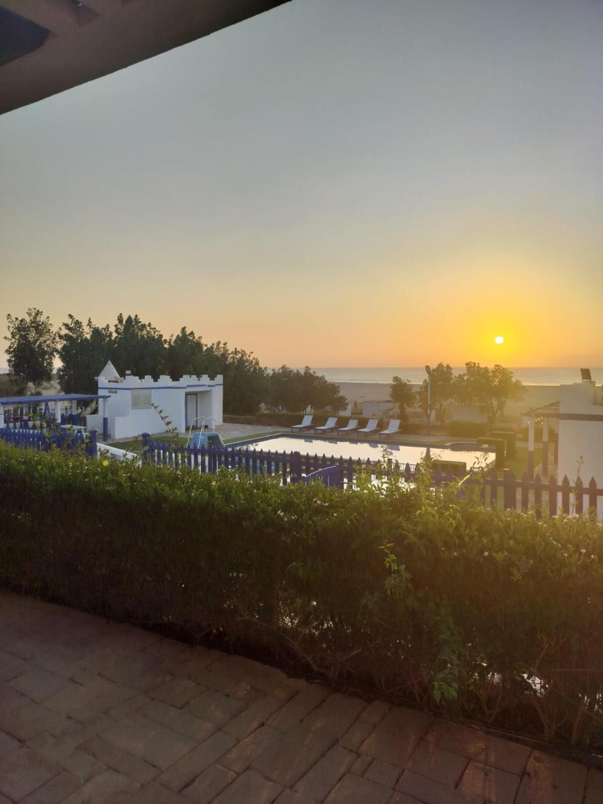 Al-Ashkhara Beach Resort منتجع شاطئ الأشخرة Ель-Шаркія Екстер'єр фото