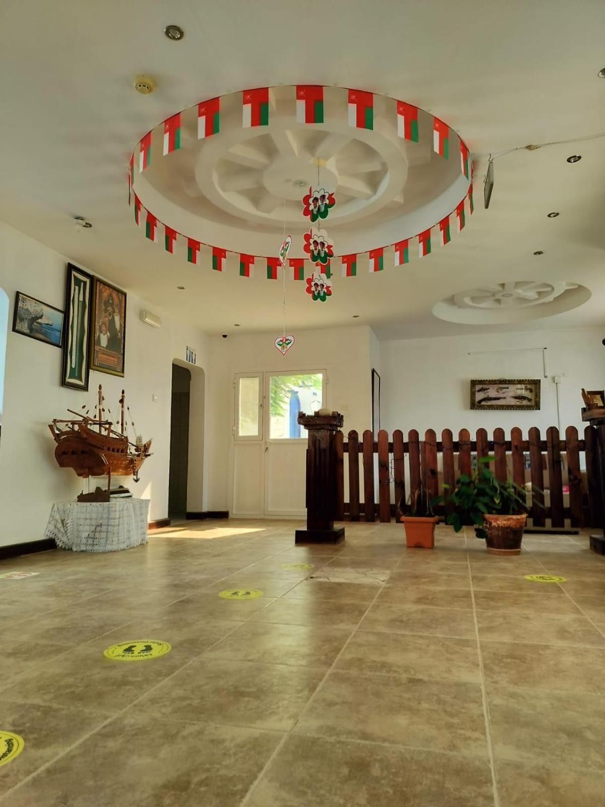 Al-Ashkhara Beach Resort منتجع شاطئ الأشخرة Ель-Шаркія Екстер'єр фото