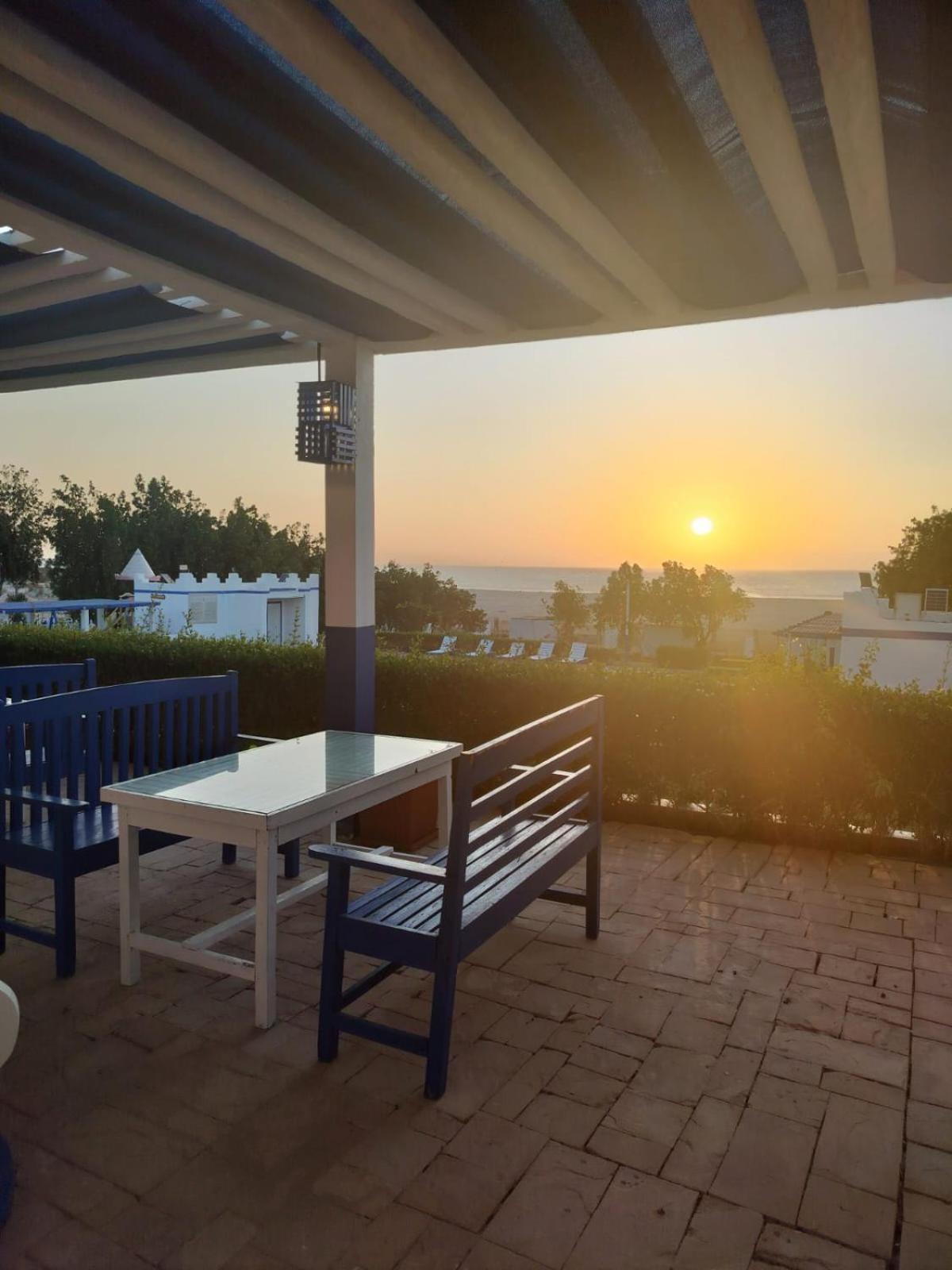 Al-Ashkhara Beach Resort منتجع شاطئ الأشخرة Ель-Шаркія Екстер'єр фото