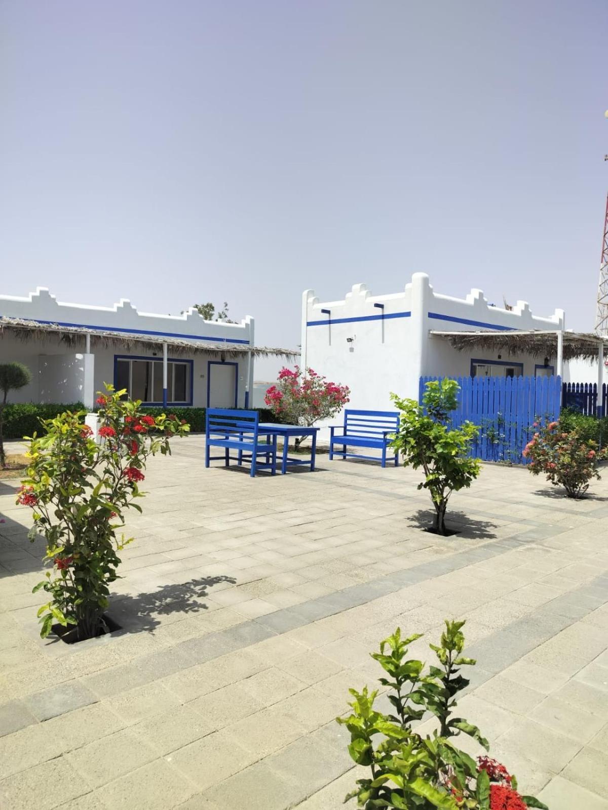 Al-Ashkhara Beach Resort منتجع شاطئ الأشخرة Ель-Шаркія Екстер'єр фото