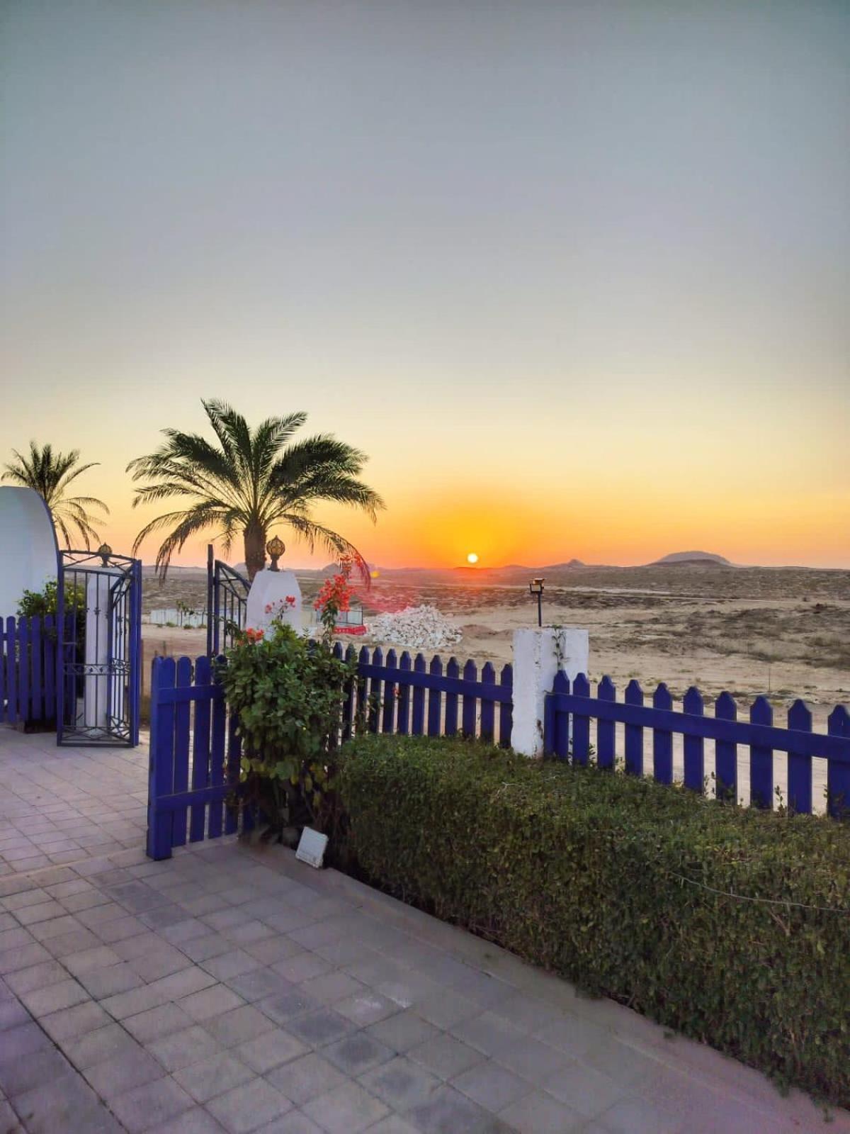 Al-Ashkhara Beach Resort منتجع شاطئ الأشخرة Ель-Шаркія Екстер'єр фото