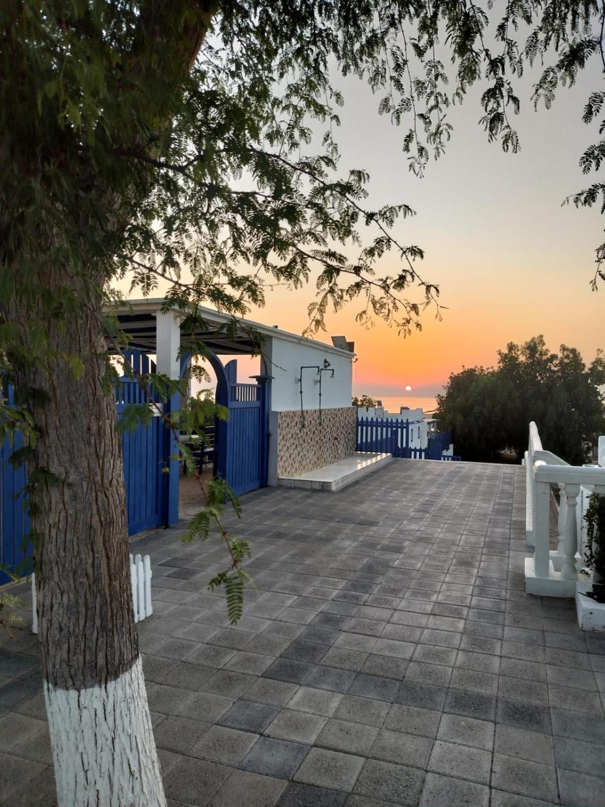 Al-Ashkhara Beach Resort منتجع شاطئ الأشخرة Ель-Шаркія Екстер'єр фото
