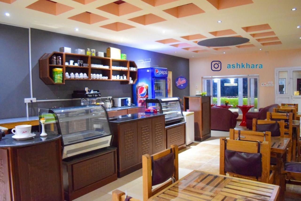 Al-Ashkhara Beach Resort منتجع شاطئ الأشخرة Ель-Шаркія Екстер'єр фото