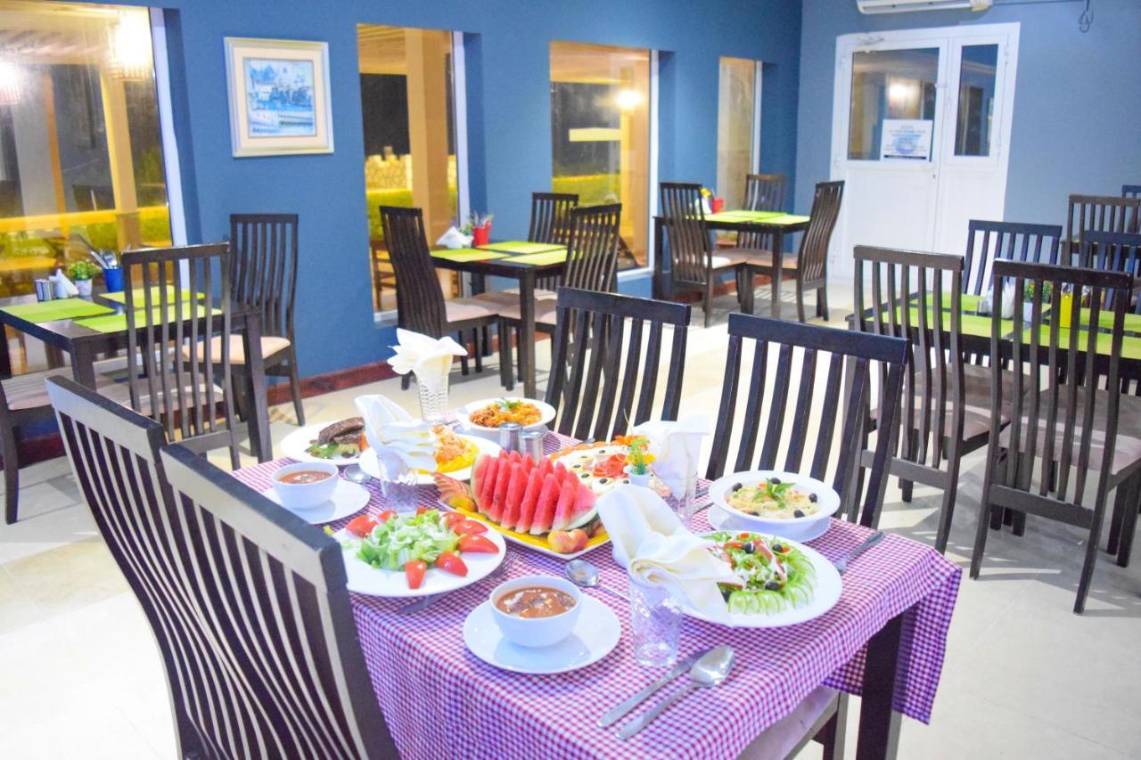 Al-Ashkhara Beach Resort منتجع شاطئ الأشخرة Ель-Шаркія Екстер'єр фото