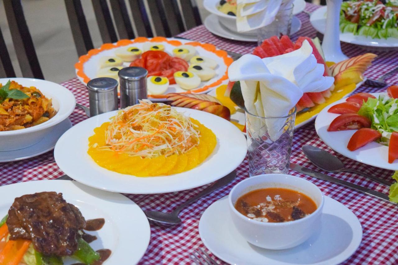 Al-Ashkhara Beach Resort منتجع شاطئ الأشخرة Ель-Шаркія Екстер'єр фото