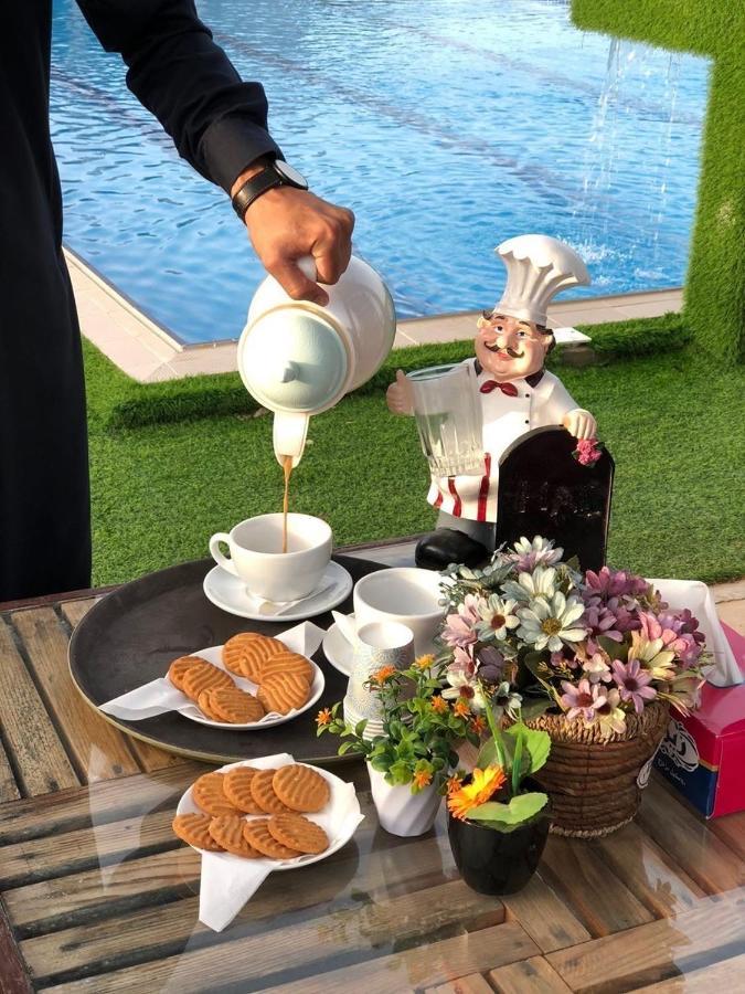 Al-Ashkhara Beach Resort منتجع شاطئ الأشخرة Ель-Шаркія Екстер'єр фото
