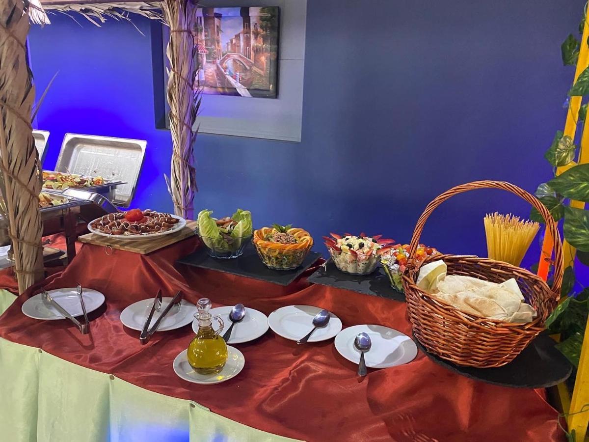 Al-Ashkhara Beach Resort منتجع شاطئ الأشخرة Ель-Шаркія Екстер'єр фото