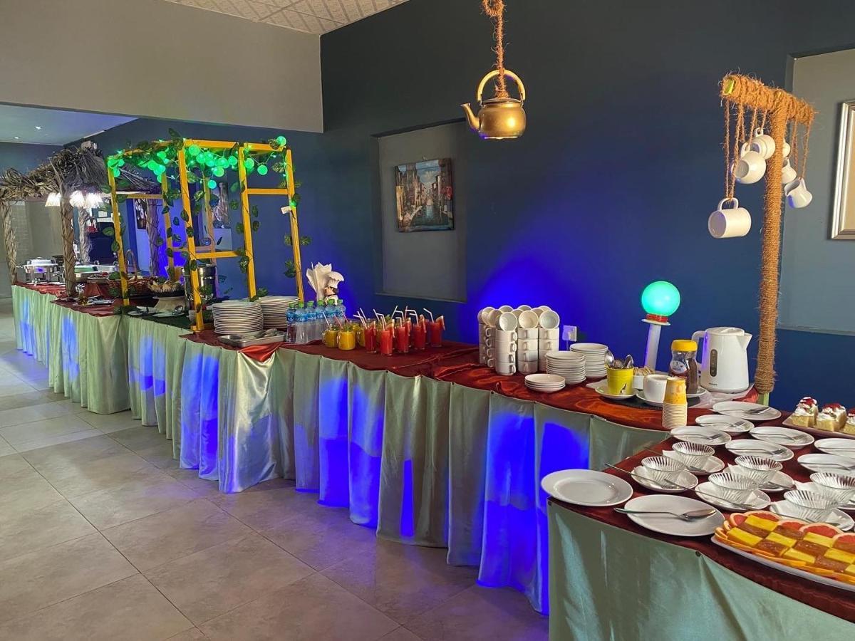 Al-Ashkhara Beach Resort منتجع شاطئ الأشخرة Ель-Шаркія Екстер'єр фото