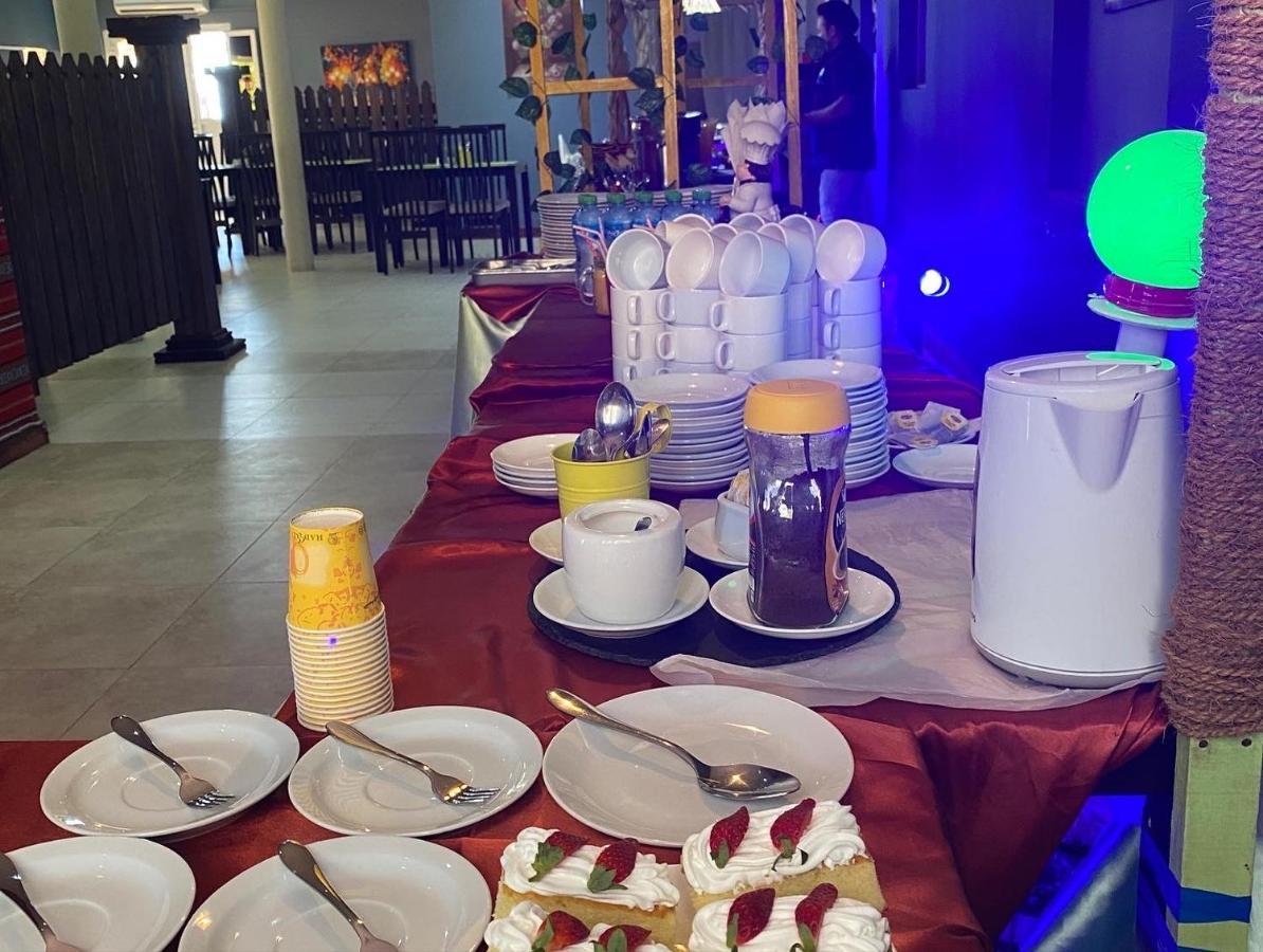 Al-Ashkhara Beach Resort منتجع شاطئ الأشخرة Ель-Шаркія Екстер'єр фото