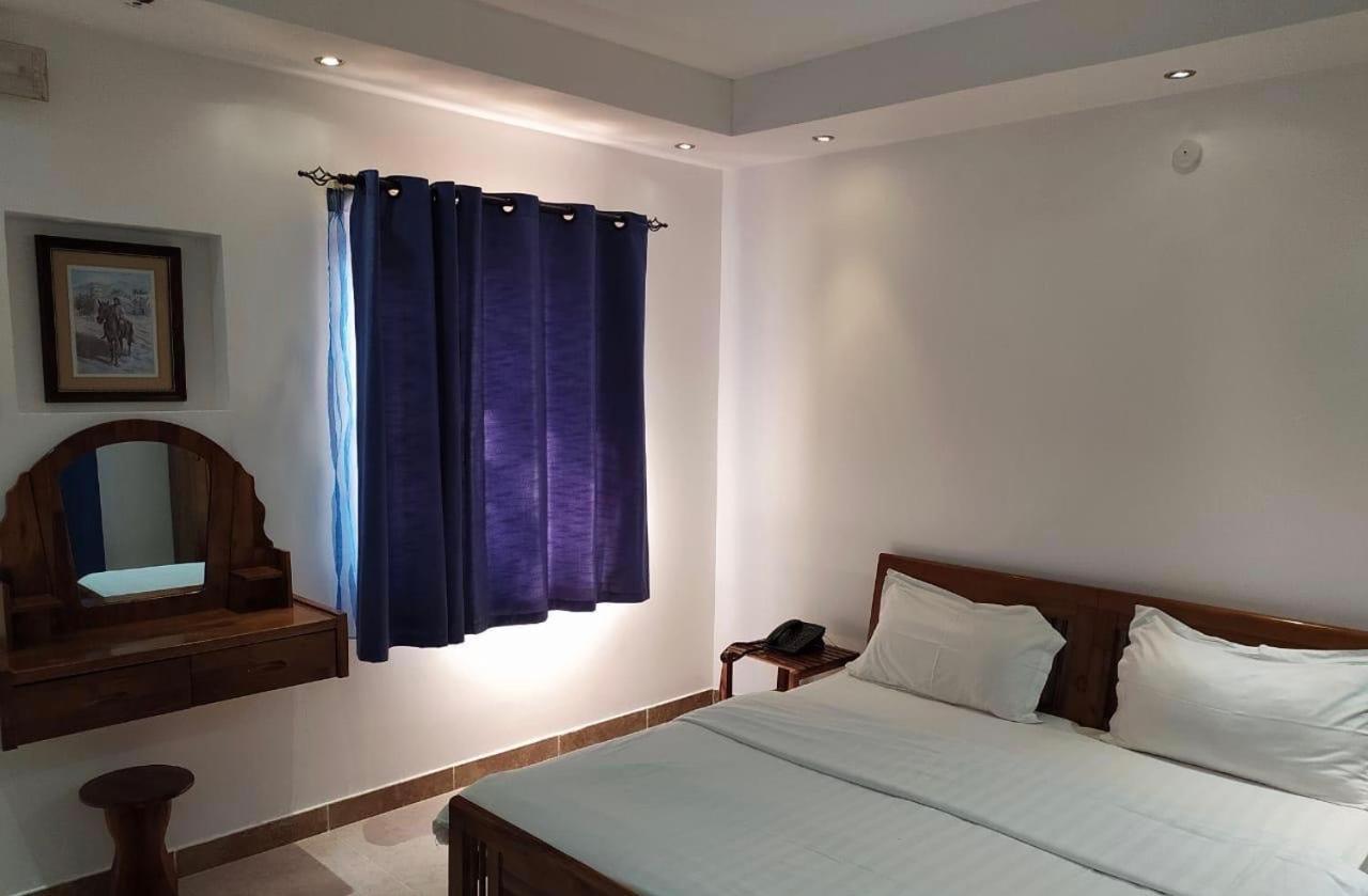 Al-Ashkhara Beach Resort منتجع شاطئ الأشخرة Ель-Шаркія Екстер'єр фото